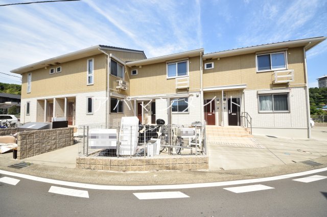 建物外観　外観も気になるポイント