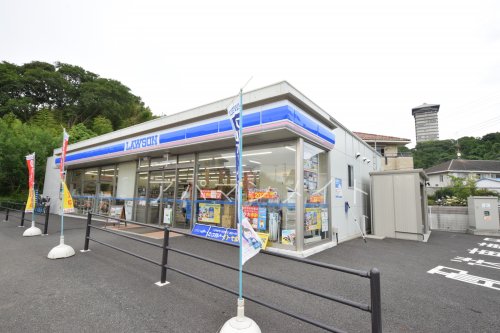 コンビニ　ローソン横浜俣野町店（コンビニ）まで512m