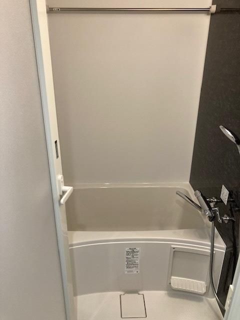 バス・シャワールーム　きれいなお風呂です