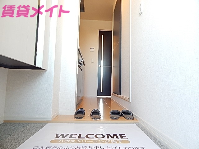 玄関　別部屋画像参考