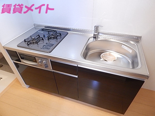 キッチン　別部屋画像参考