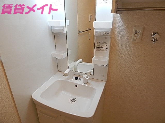 洗面設備　別部屋画像参考