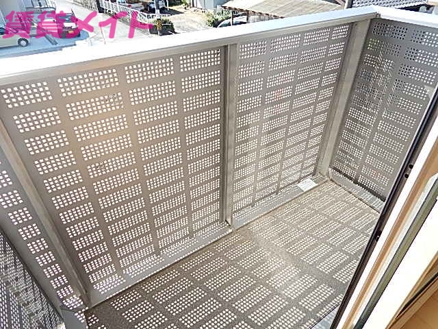 バルコニー　別部屋画像参考