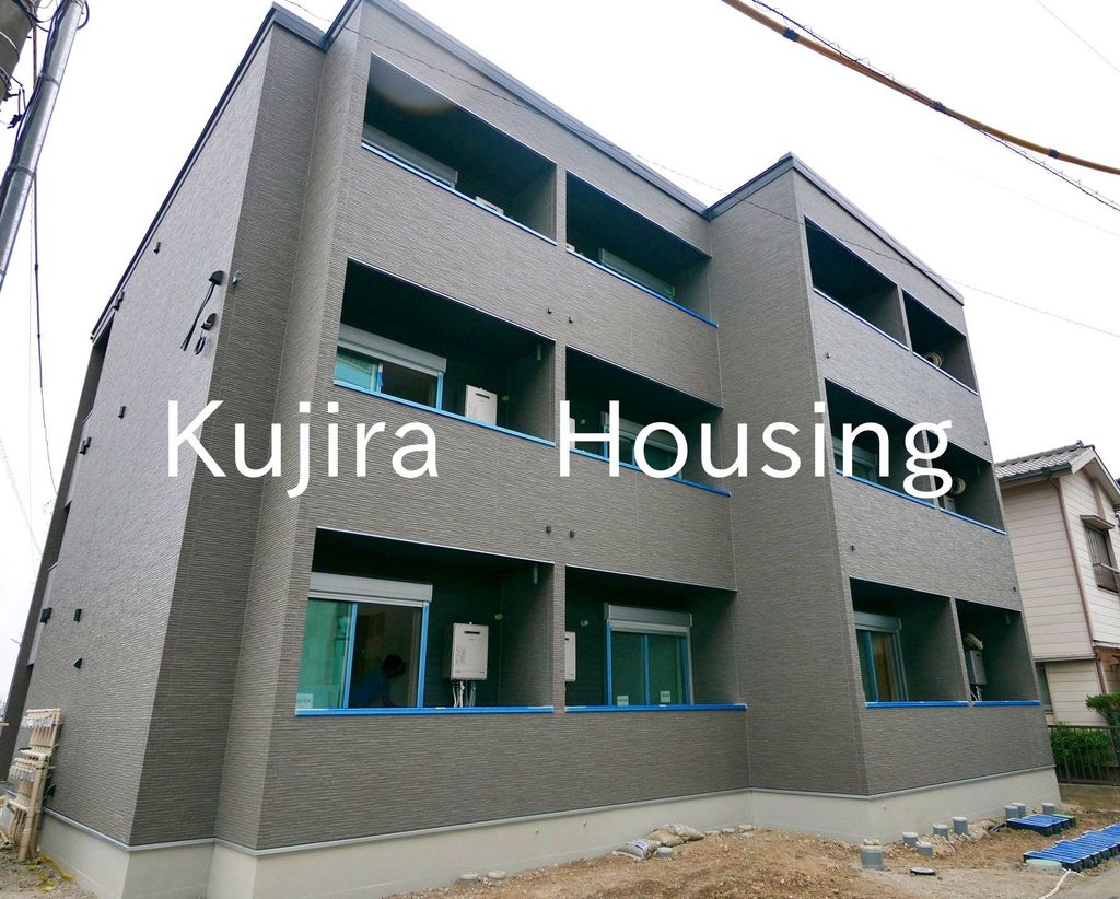 建物外観　★ただいま建築中です★