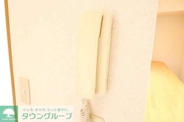 セキュリティ　設備