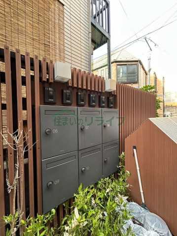 その他共有部分　東中野テラス
