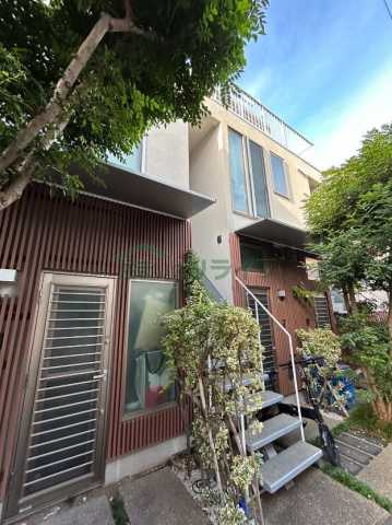 建物外観　東中野テラス