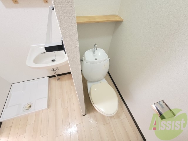 トイレ