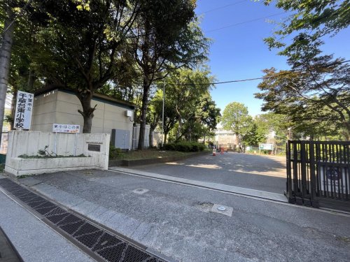 小学校　千葉市立千草台東小学校（小学校）まで391m