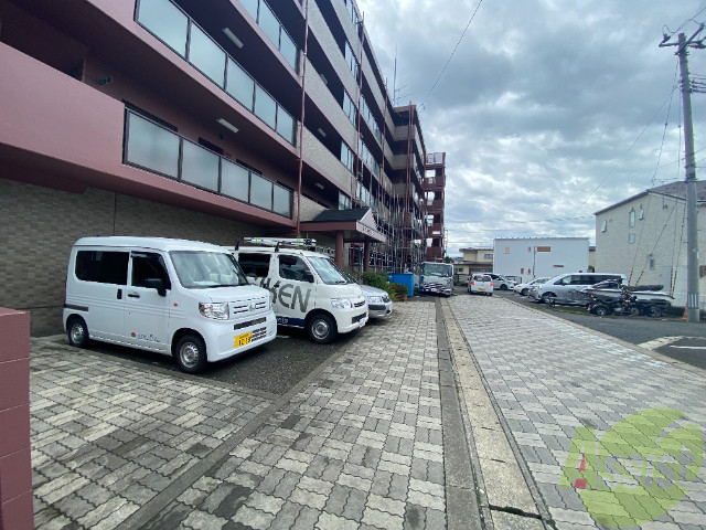 駐車場　駐車場その他