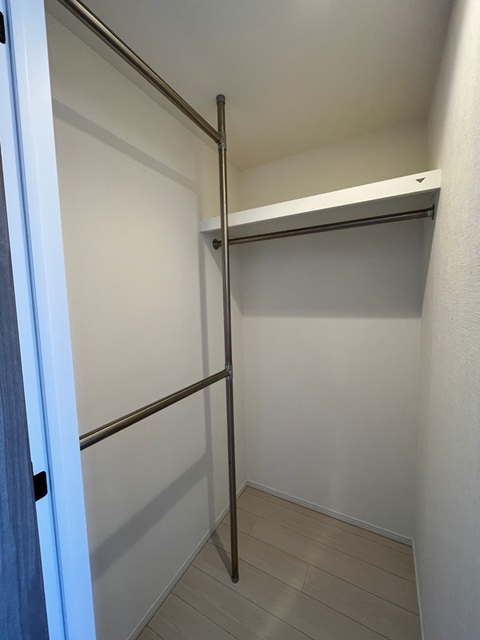 収納　※写真は同タイプ住戸です。
