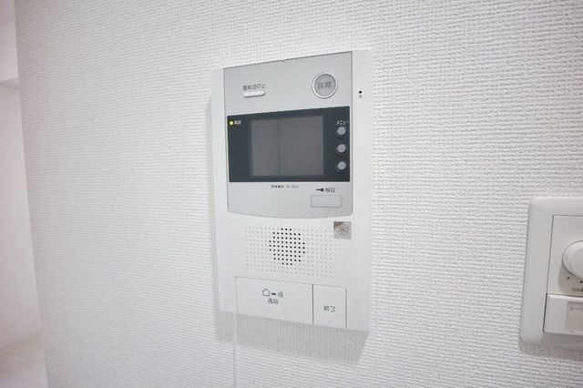 セキュリティ　★インターフォン★