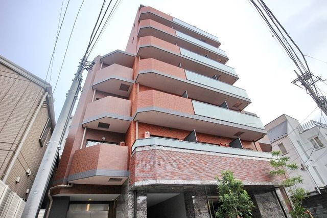 建物外観　★外観★