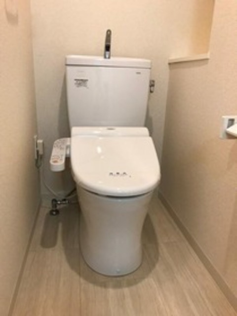 トイレ