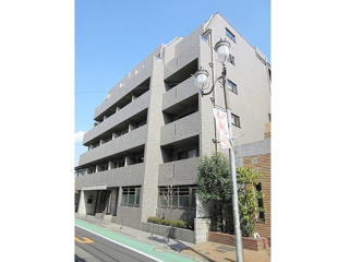 建物外観　外観もきれいです