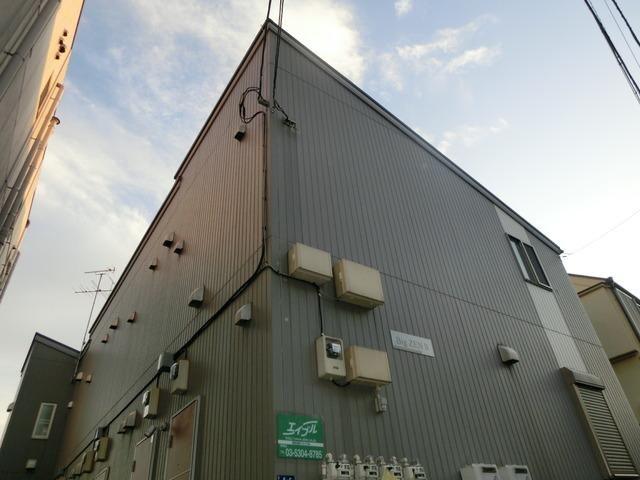 建物外観　★外観★