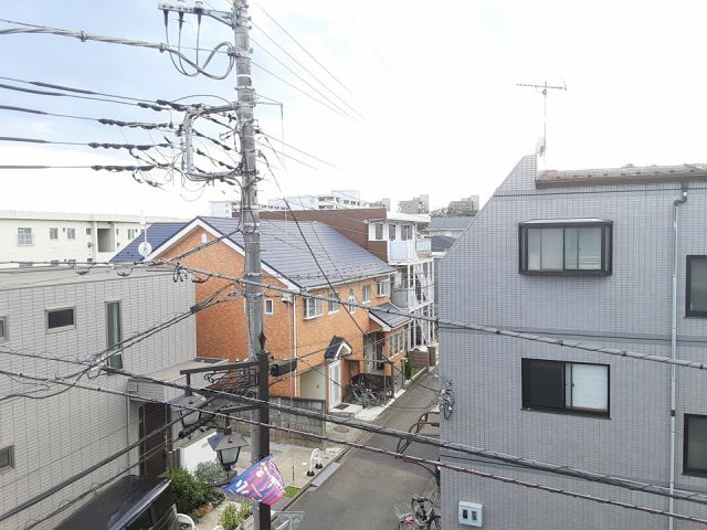 眺望