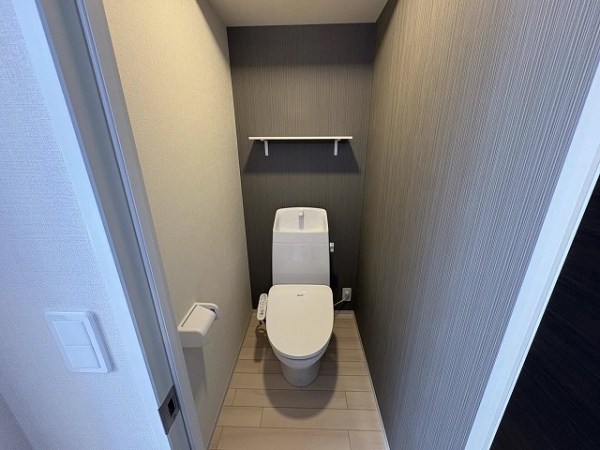 Ange Belle Aのトイレ写真