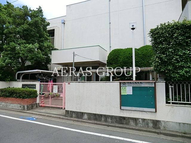 幼稚園・保育園　下井草保育園（幼稚園・保育園）まで327m
