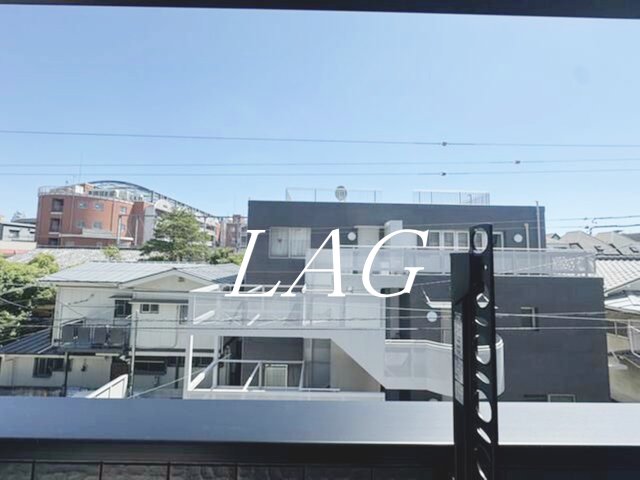 バルコニー　バルコニーです。