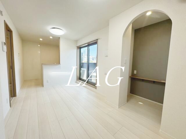 居室・リビング　洋室のお部屋です。