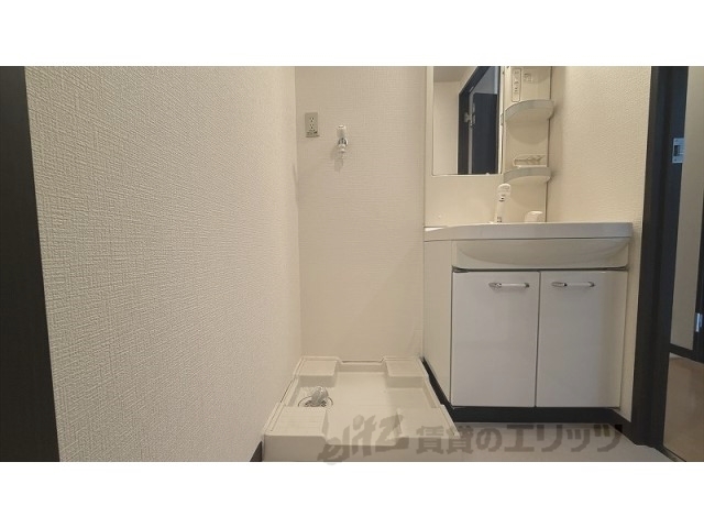 その他部屋・スペース　洗濯機置場
