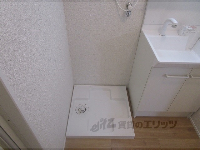 その他部屋・スペース　洗濯機置場