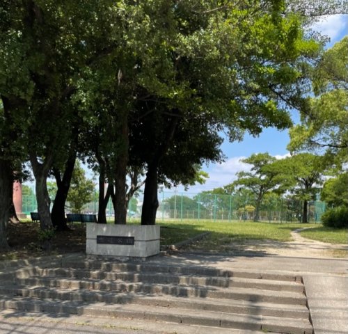 公園　忠道公園（公園）まで3547m