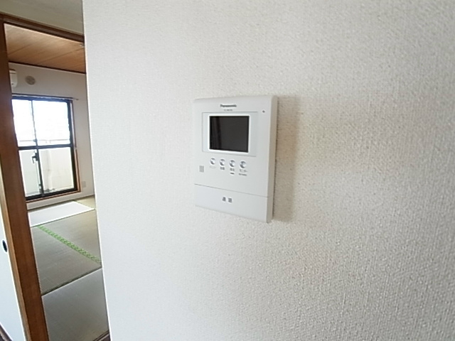 セキュリティ　同仕様間取り別部屋