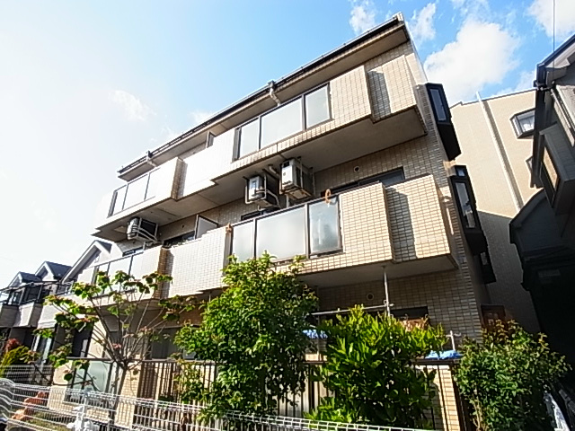 バルコニー　同仕様間取り別部屋