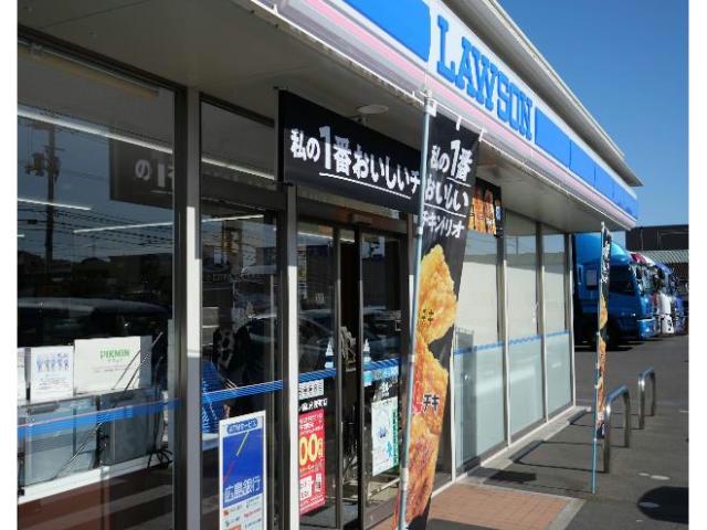 コンビニ　ローソン福山引野町店（コンビニ）まで444m