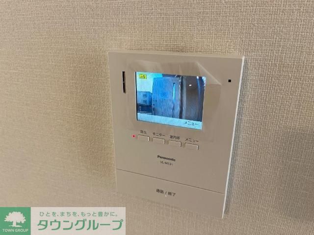 セキュリティ　★お部屋探しは株式会社タウンハウジング東京まで★