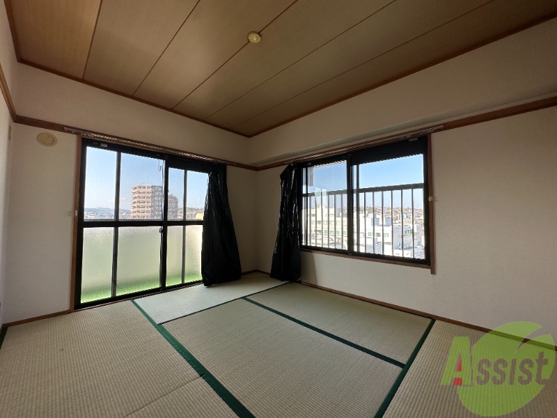 その他部屋・スペース　。和室を寝室として利用しても良さそうですね。