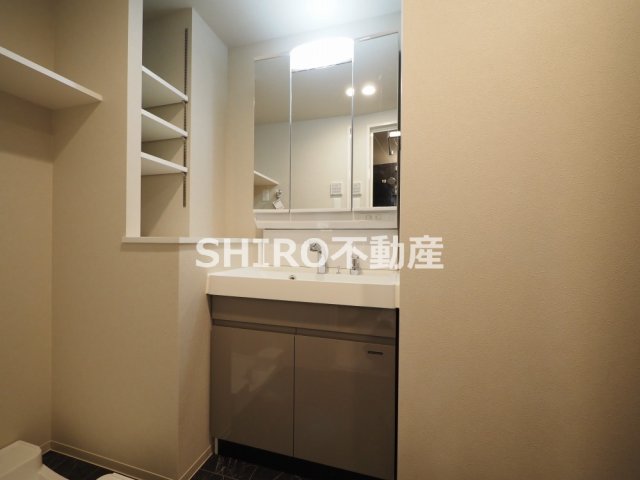 洗面設備