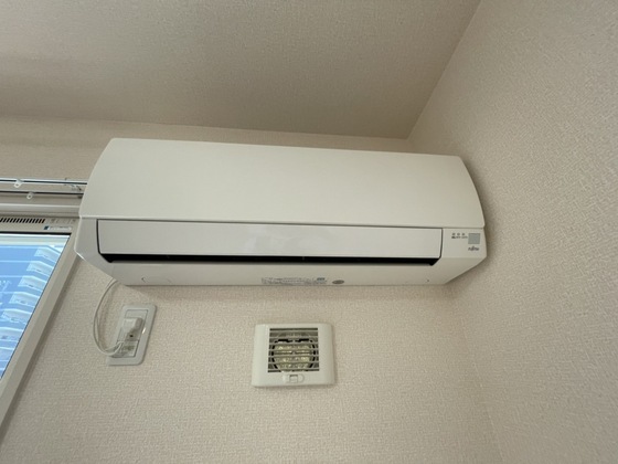 その他設備　※別部屋の写真です