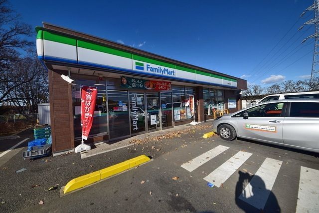 コンビニ　ファミリーマート川越中台通り店（コンビニ）まで459m