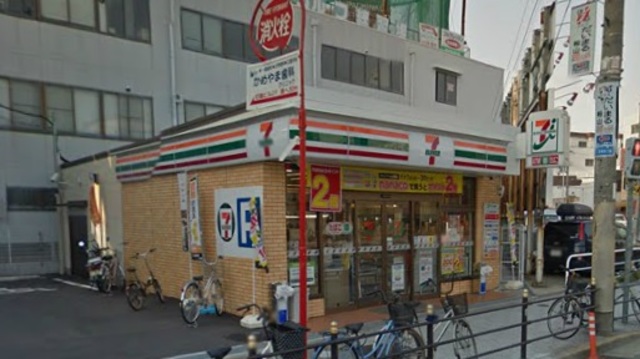 コンビニ　セブンイレブン大阪玉津3丁目店（コンビニ）まで280m