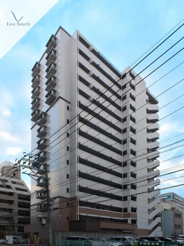 建物外観　物件の外観です