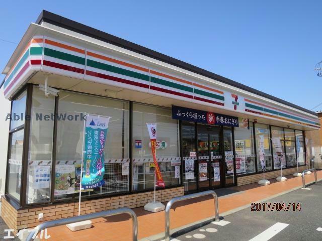コンビニ　セブンイレブン君津南子安6丁目店（コンビニ）まで741m