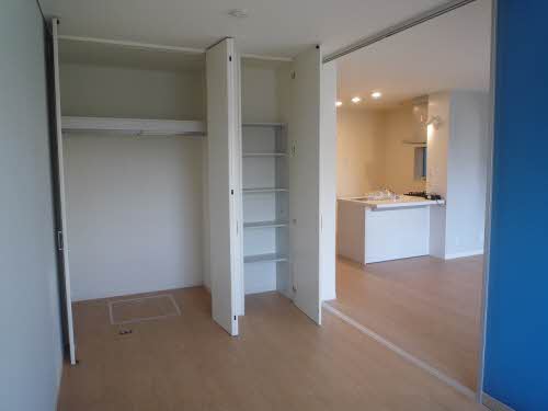 収納　別部屋の写真です