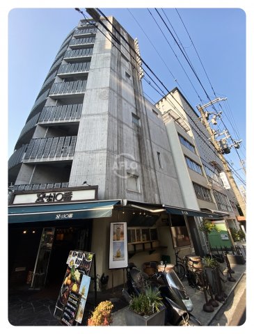 建物外観　創空KYUTARO　外観