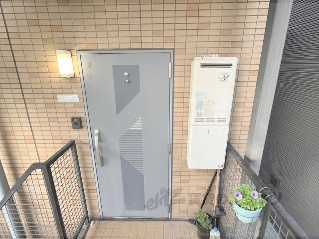 その他共有部分　玄関ドア