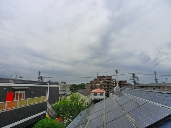 眺望