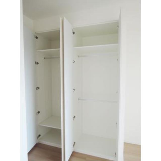 収納　※写真は同タイプ住戸です。