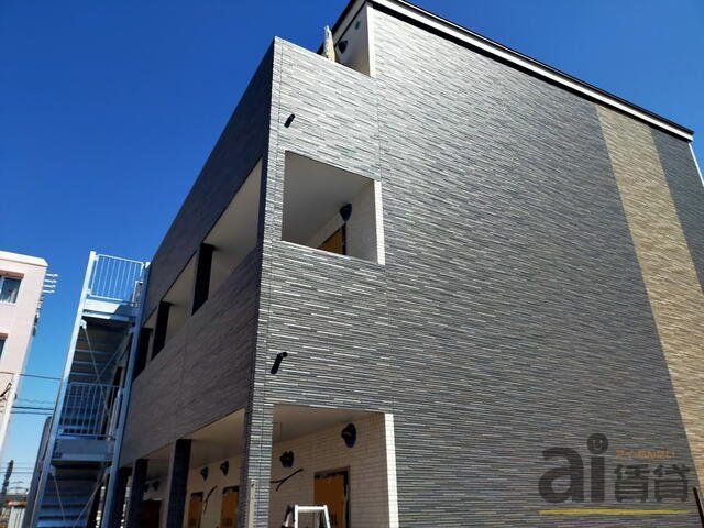 建物外観　物件画像
