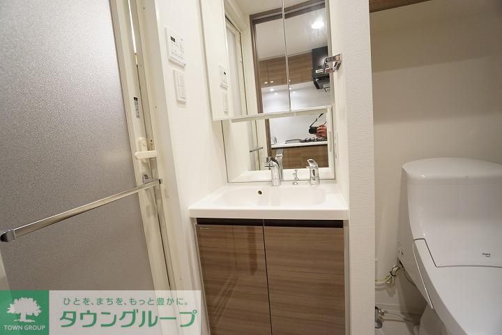 洗面設備