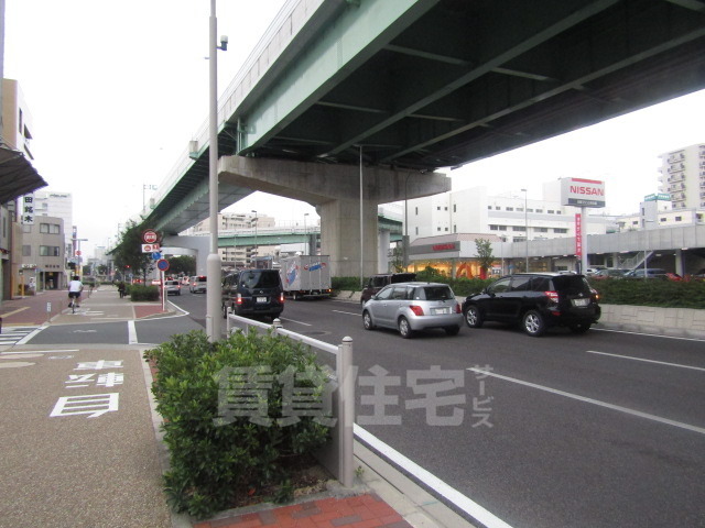 スーパー　ヤマナカ　松原店（スーパー）まで902m