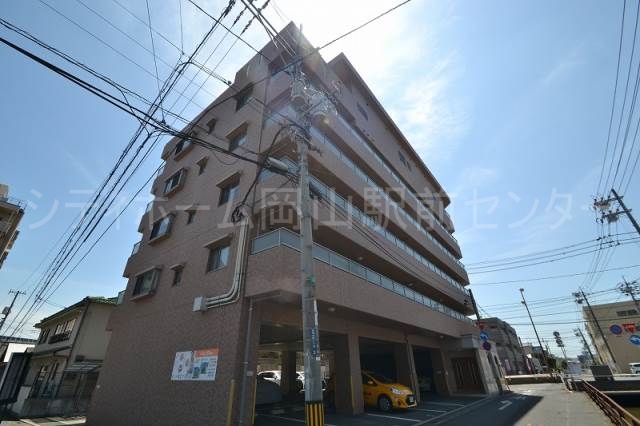 建物外観　シエルブルー