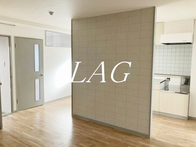 居室・リビング　洋室のお部屋です。