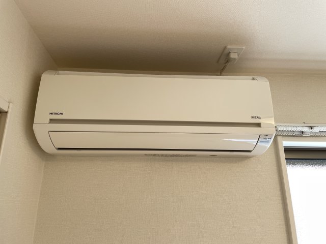 その他設備　エアコン２基付